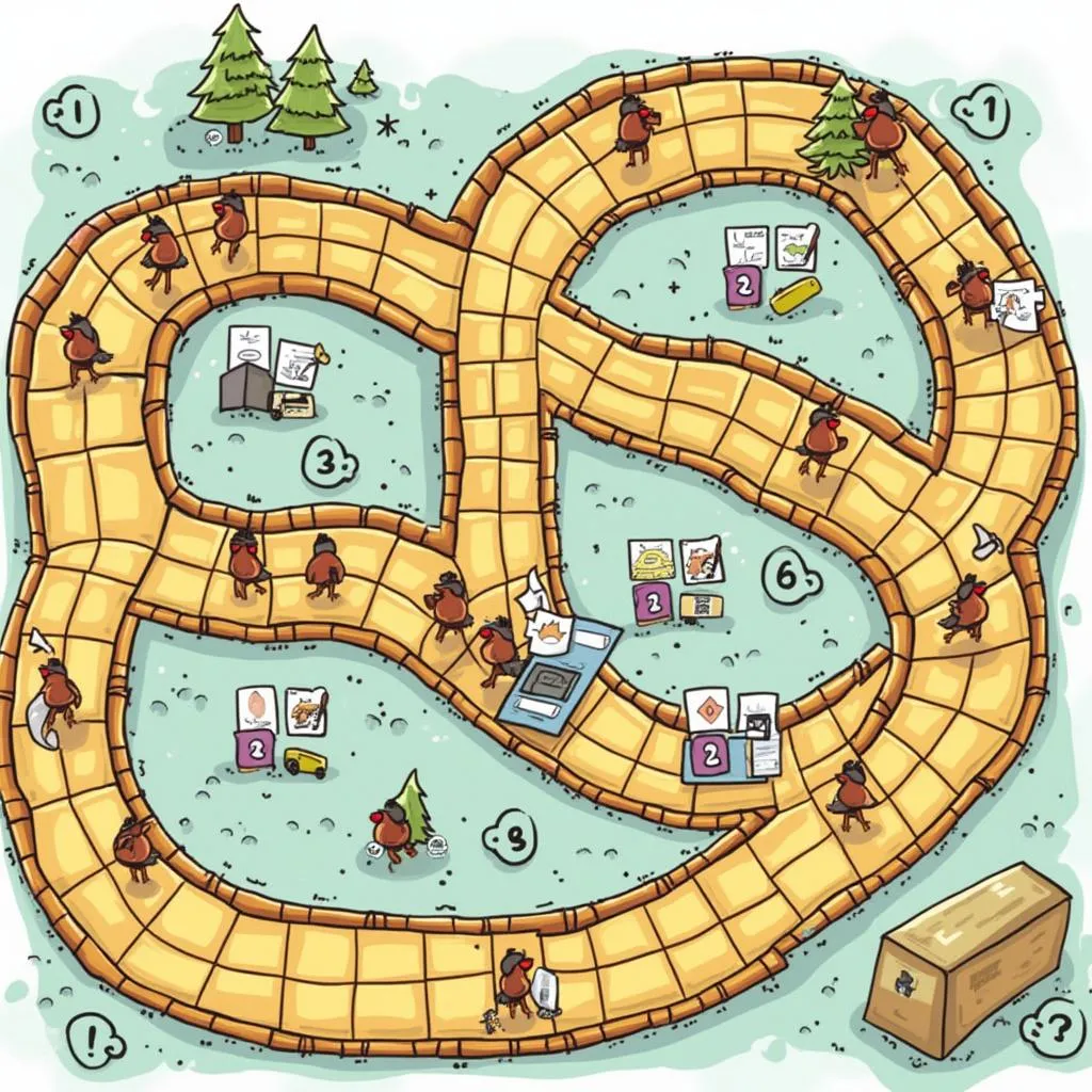 Blog post about Chicken Road strategy