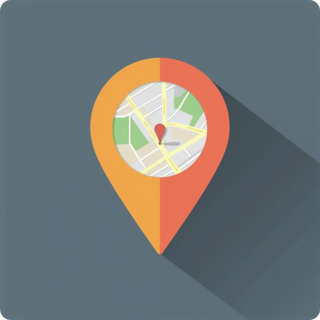 Address Icon