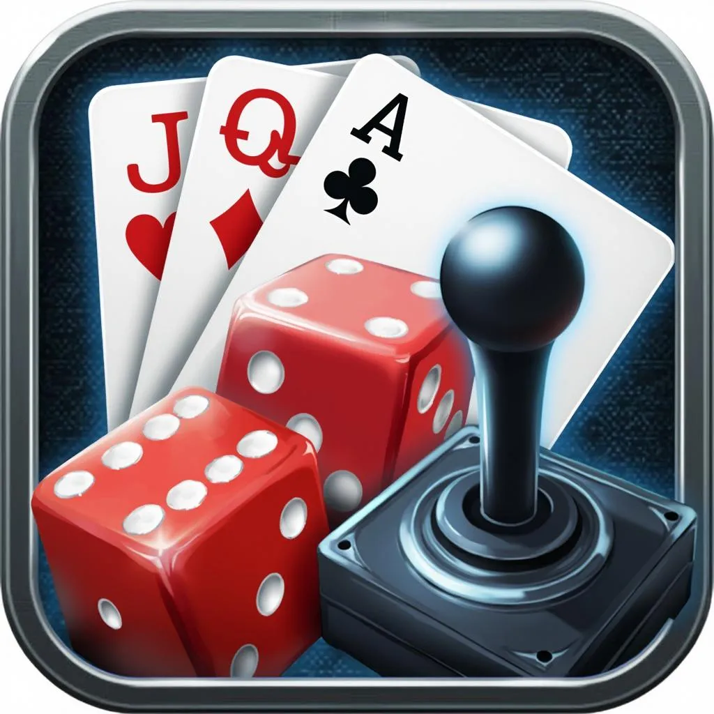 Exciting Games Icon