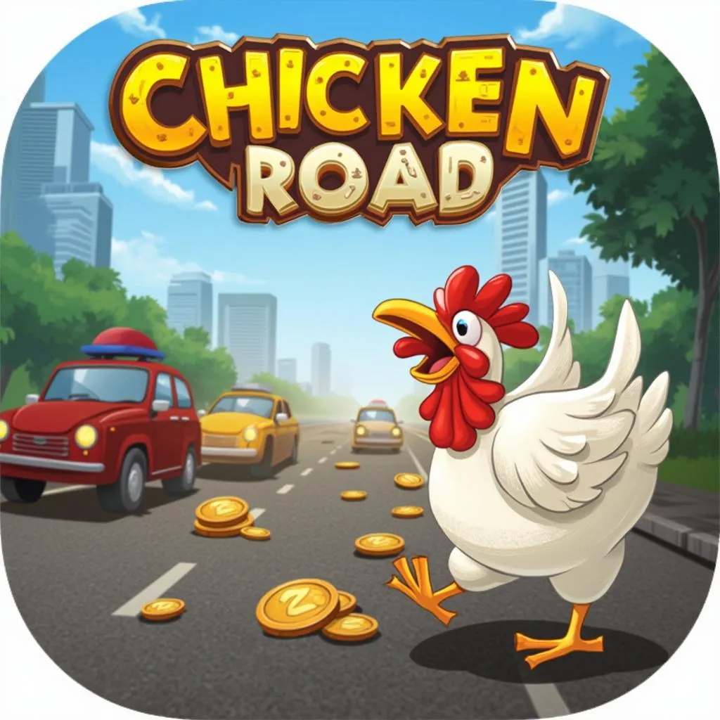 Chicken Road Game