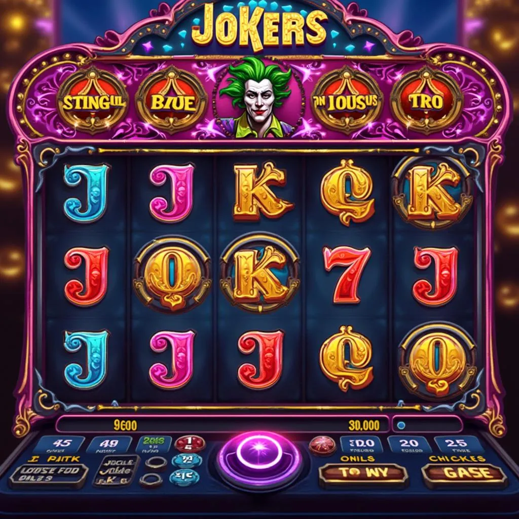 Joker Slot Game